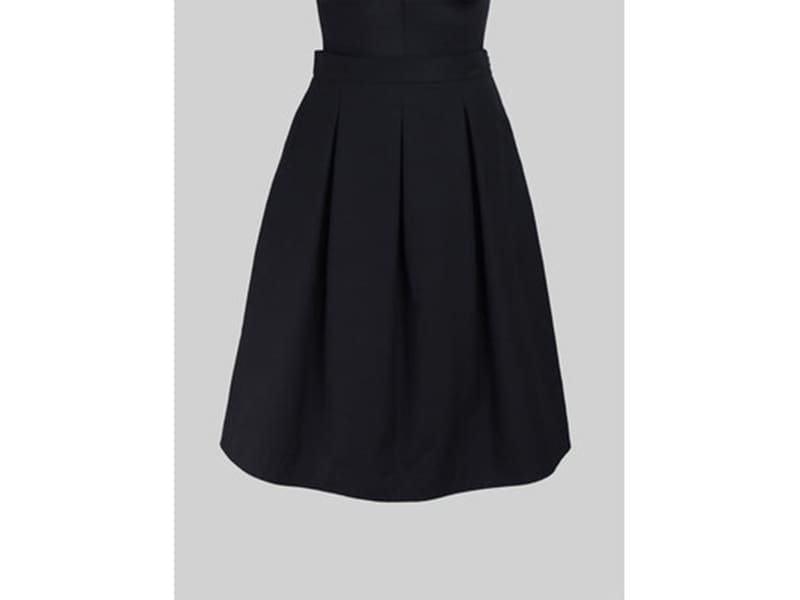 Assembly Line, Three Pleat Skirt, Gr. XS-3XL – Bild 2