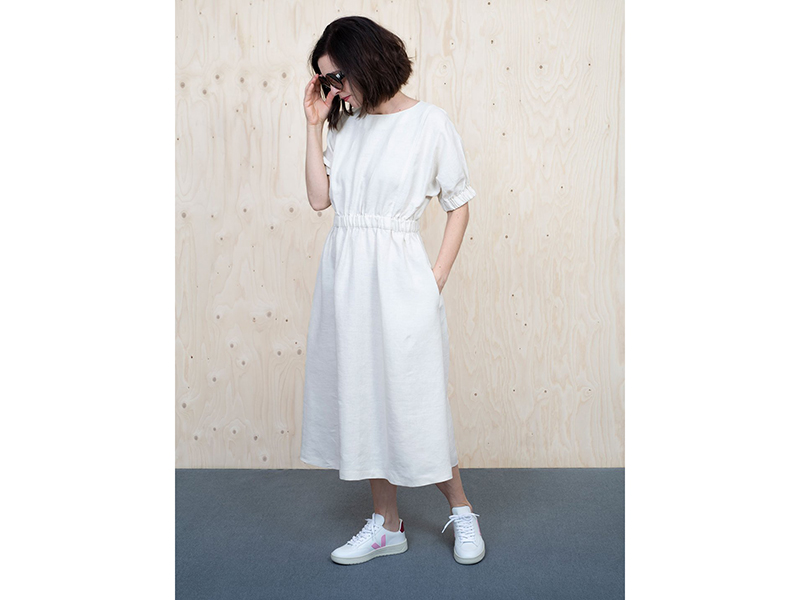 Assembly Line, Cuff Dress XL-3XL