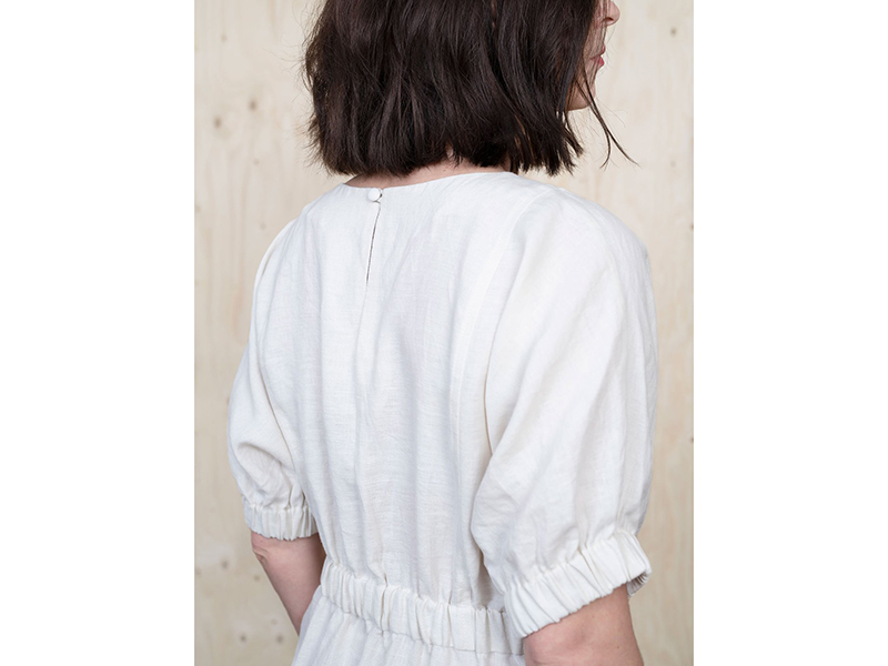 Assembly Line, Cuff Dress XL-3XL – Bild 3