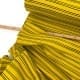 Sweat organic gots stripes ocker 1000stoff