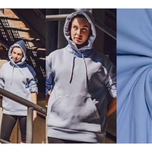1000stoff fibremood sports rib blue