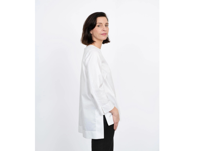 Assembly Line, Long Sleeve Tunic, Gr. XS-L