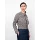 Assemblyline cropped jacket 1000stoff cover