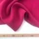 Viskose webstoff stone washed pink 1000stoff dreh