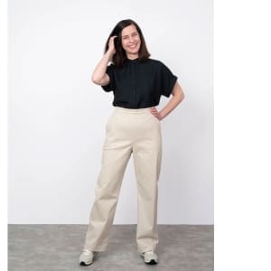 Assemblyline regularfit trousers 1000stoff cover