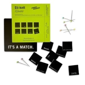 MehrEtikette 13 aennisews pruella 1000stoff