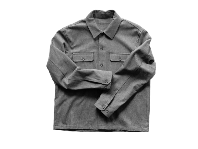 The Arbor Menswear, Merchant and Mills, Papierschnittmuster