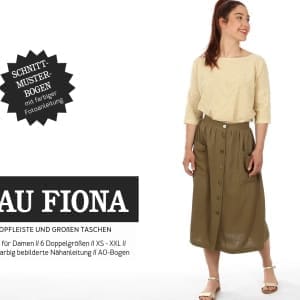 Fraufiona studioschnittreif 1000stoff cover