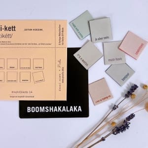 MehrEtikette 14 aennisews pruella 1000stoff alle