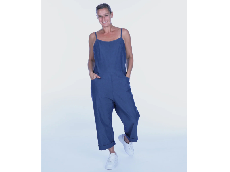 Monsterfabriken Anja Onesie, Gr. XS-3XL (90-124) – Bild 3