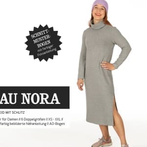 Fraunora studioschnittreif 1000stoff cover