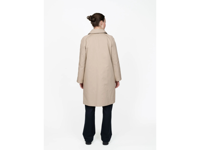 Assembly Line, Car Coat, Gr. XL-3XL – Bild 3