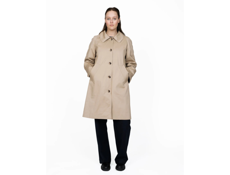 Assembly Line, Car Coat, Gr. XL-3XL