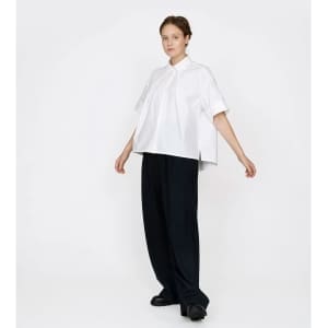 Assemblyline frontpleatshirt 1000stoff cover