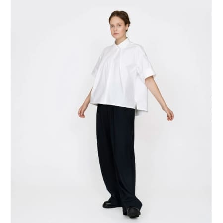 Assemblyline frontpleatshirt 1000stoff cover