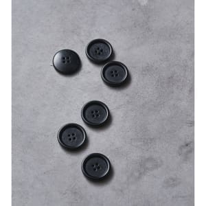 Mindthemaker dish corozo button 1000stoff darkindigo
