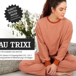 Frautrixi studioschnittreif 1000stoff cover