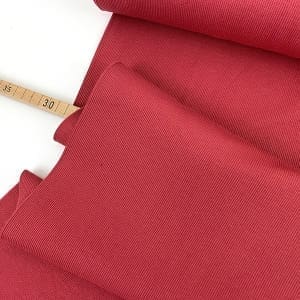 Fibremood turbular rib 1000stoff rot