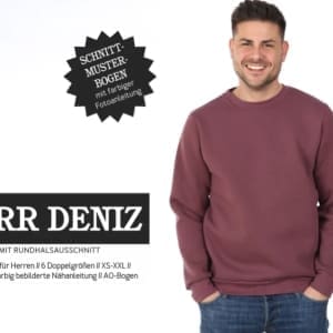 Herrdeniz studioschnittreif 1000stoff cover