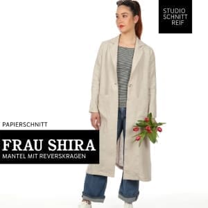 Fraushira studioschnittreif 1000stoff cover