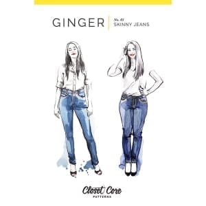 1000stoff closet core ginger