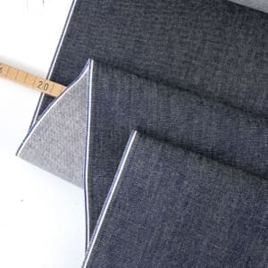 1000stoff selvedge denim blaue kante