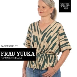 Frauyuuka studioschnittreif 1000stoff cover