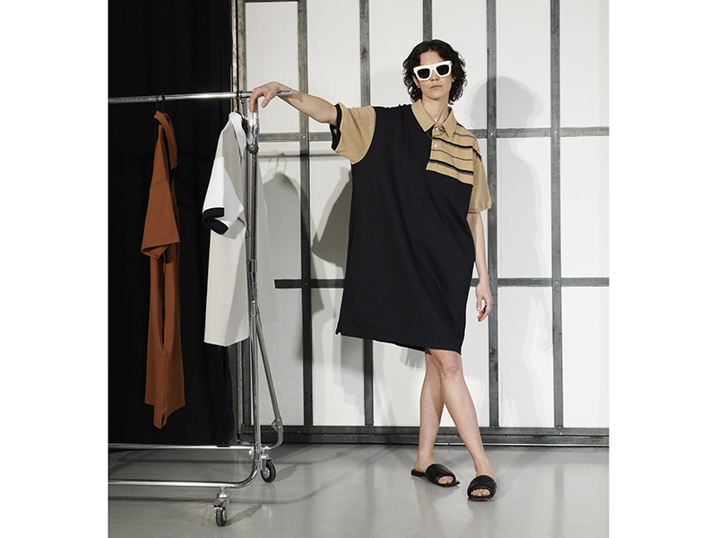 Ann Ringstrand "Jersey Shirt Dress", Papierschnittmuster – Bild 2