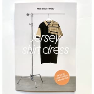 1000stoff ringstrand jersey shirt dress cover