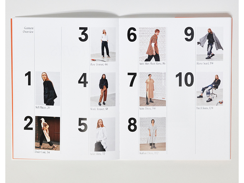 Ann Ringstrand SEW - 10 New Fashion Styles by Designer Ann Ringstrand – Bild 2