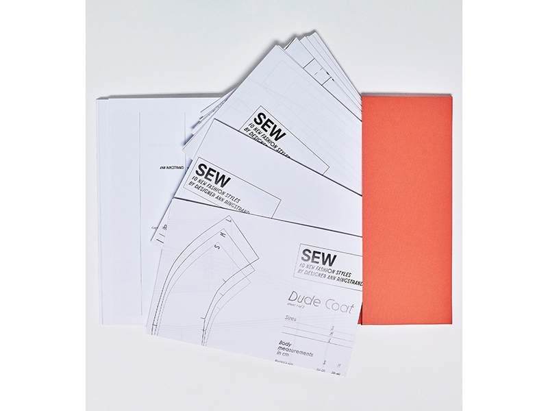 Ann Ringstrand SEW - 10 New Fashion Styles by Designer Ann Ringstrand – Bild 4