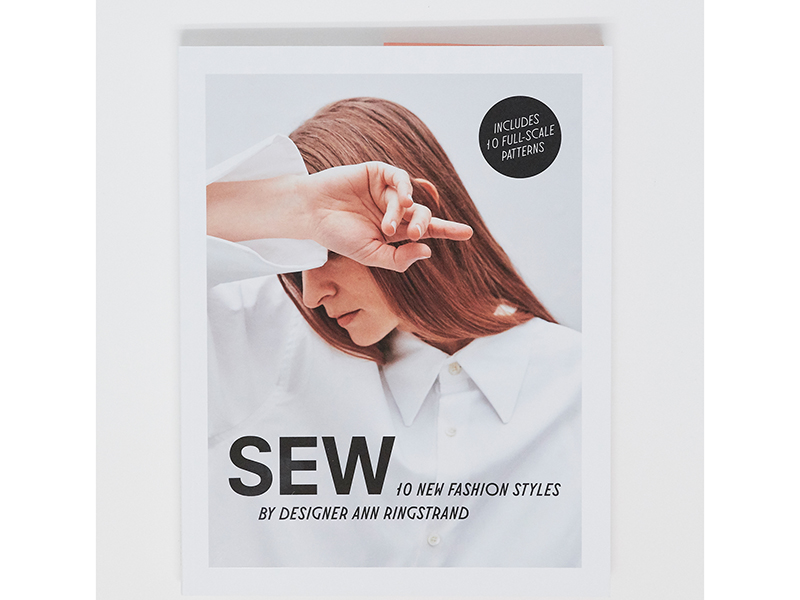 Ann Ringstrand SEW - 10 New Fashion Styles by Designer Ann Ringstrand