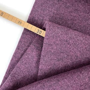 Merinowalk swafing 1000stoff mauve