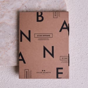 Atelierbrunette sac banane schnittmuster 1000stoff