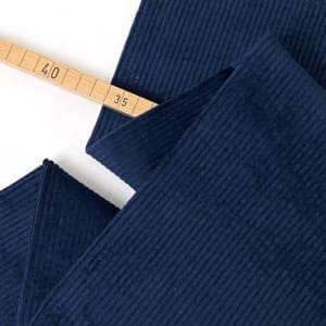 Cord polytex 1000stoff navy