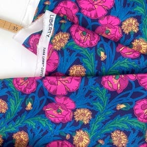 Liberty london mauds posey tana lawn 1000stoff d