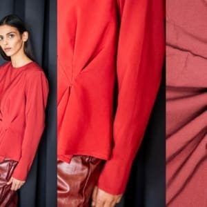 Pattern & fabric