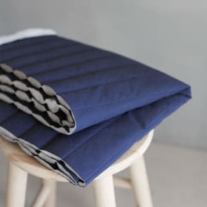 Jordan quilt mindthemaker 1000stoff indigonight