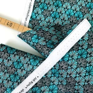 Robertkaufman joli bijou silber 1000stoff