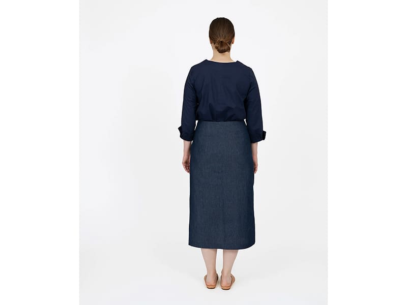 Assembly Line, Pencil Skirt, Gr. XS-L – Bild 4