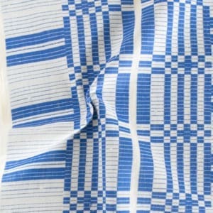 Fableism cobalt astrid weave swedish holiday 1000stoff d