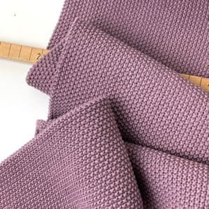 Swafing elisa strickstoff 1000stoff mauve d