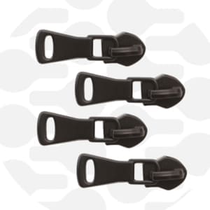 Template hardware Ritsschuivers allround zwart