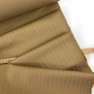 Designer baumwolle fischgrat twilly prülla 1000stoff sand det