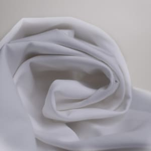 1000stoff atelier brunette oxford optic white