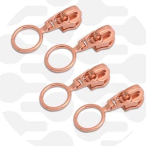 Slider Template Slider Loop Rose Gold