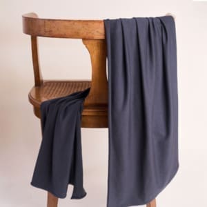 Atelierbrunette modal jersey deep charcoal 1000stoff