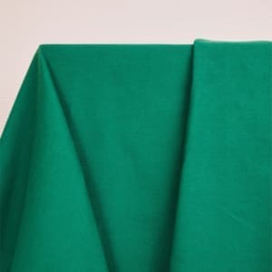 Atelierbrunette gabardine juicy green 1000stoff d