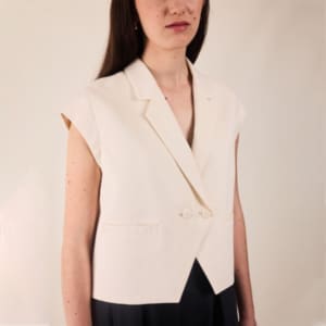 Atelierbrunette la Veste Spencer 1000stoff bsp