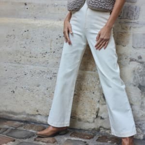 1000stoff atelier brunette le pantalon